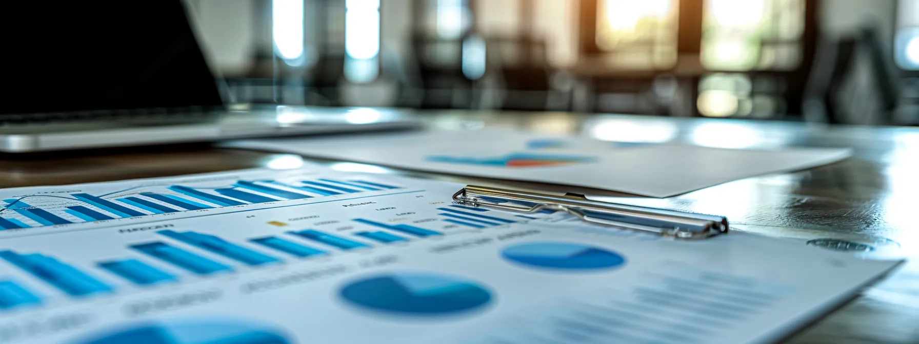 a sleek, modern office environment showcases a professional meeting between financial consultants and collection agency representatives, with charts and regulatory documents prominently displayed on a polished conference table, highlighting the complexities of north carolina's collection agency bond costs.