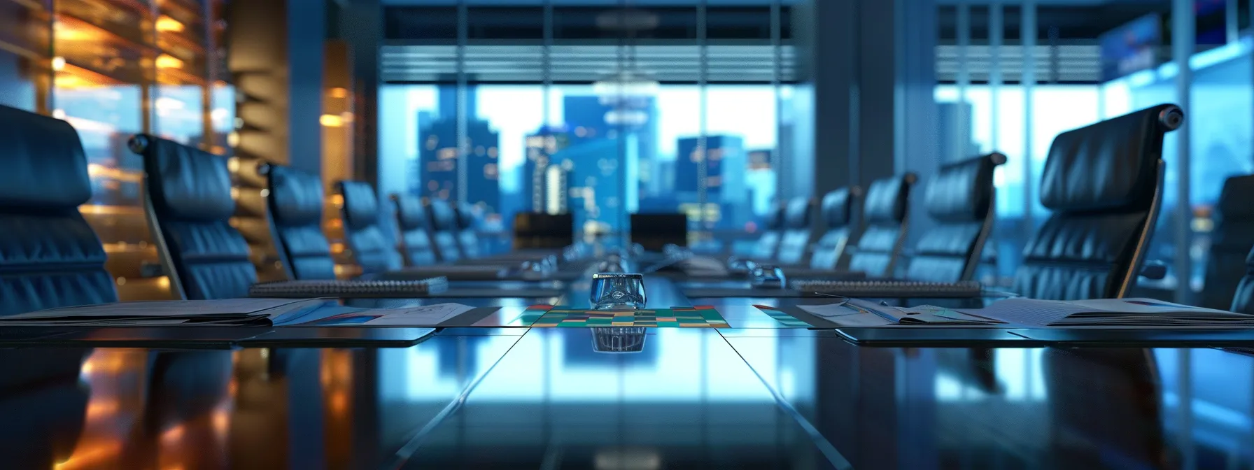 a sleek, modern office space features a focused professional examining digital charts and reports on a large screen, highlighting the complexities of alcoholic beverage tax bonds amid a backdrop of industry-related graphics and regulatory compliance documents.