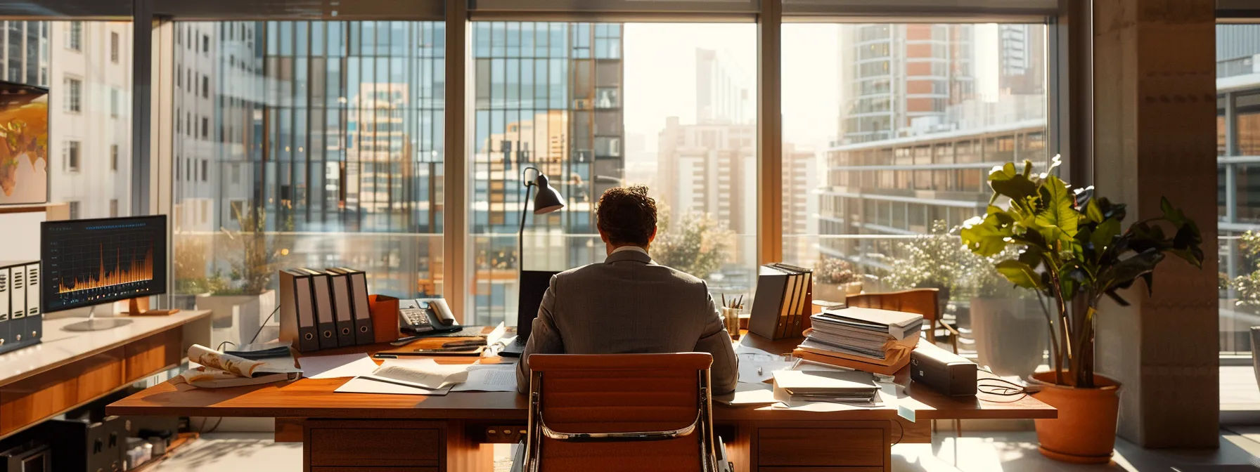 a sharply focused office scene depicts a professional reviewing compliance documents related to a texas non-intoxicating beer bond, with charts and legal texts spread across a modern conference table, emphasizing the importance of maintaining and renewing regulatory requirements.