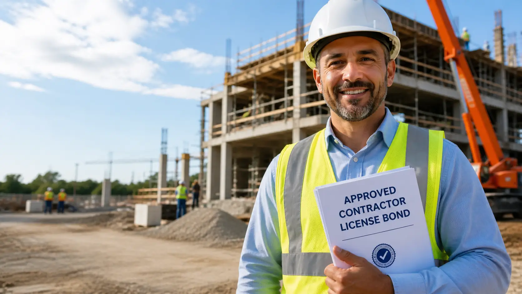 Contractor license bond cost